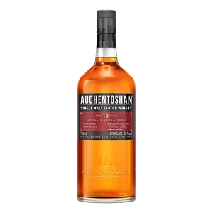 AUCHENTOSHAN 12Y CASKS 0,7